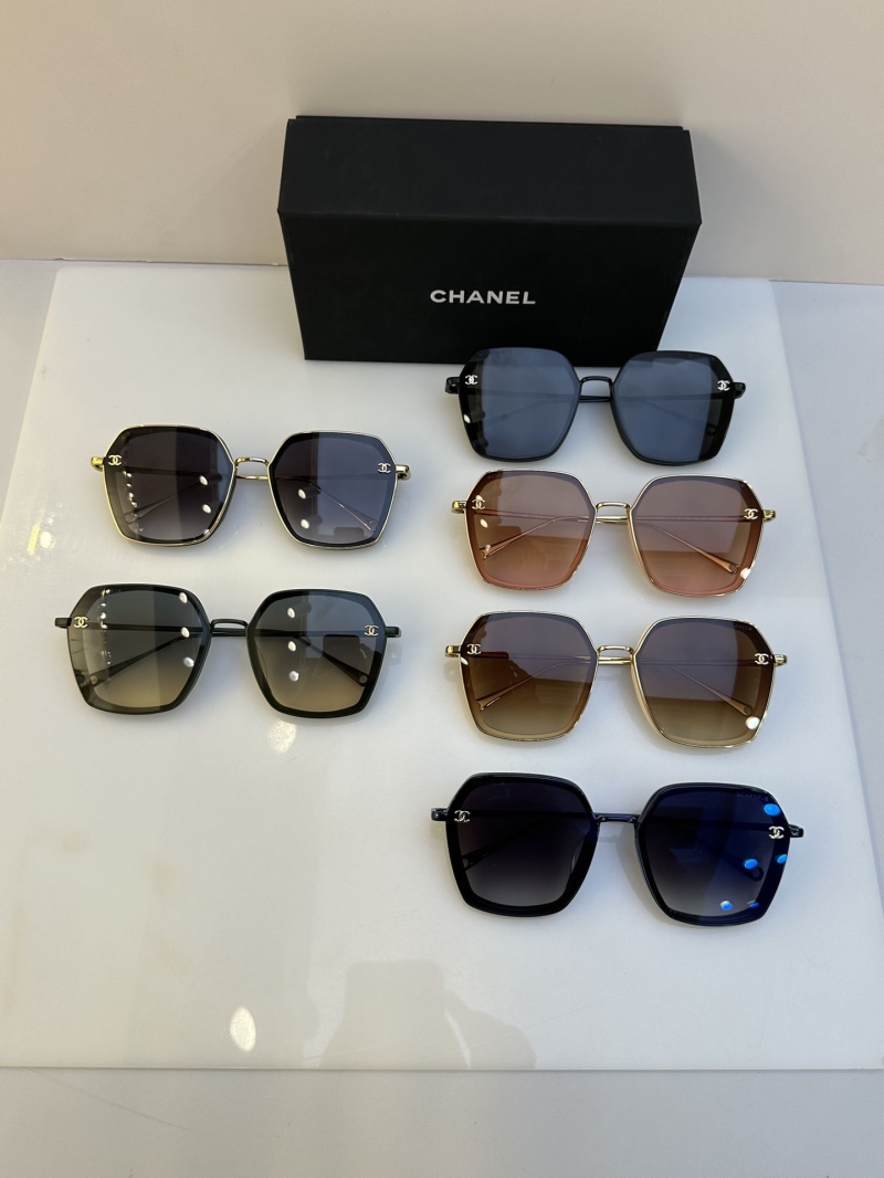 Chanel Sunglasses